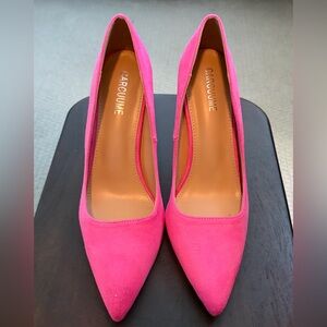Women's Pink Heels